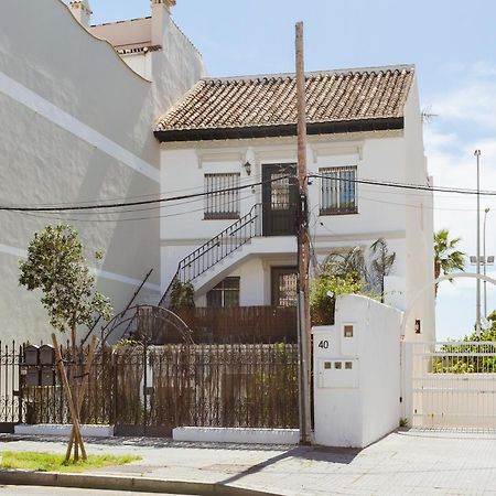 מאלגה Apartamento Con Vistas Al Mar מראה חיצוני תמונה