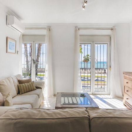 דירות מאלגה Apartamento Con Vistas Al Mar מראה חיצוני תמונה