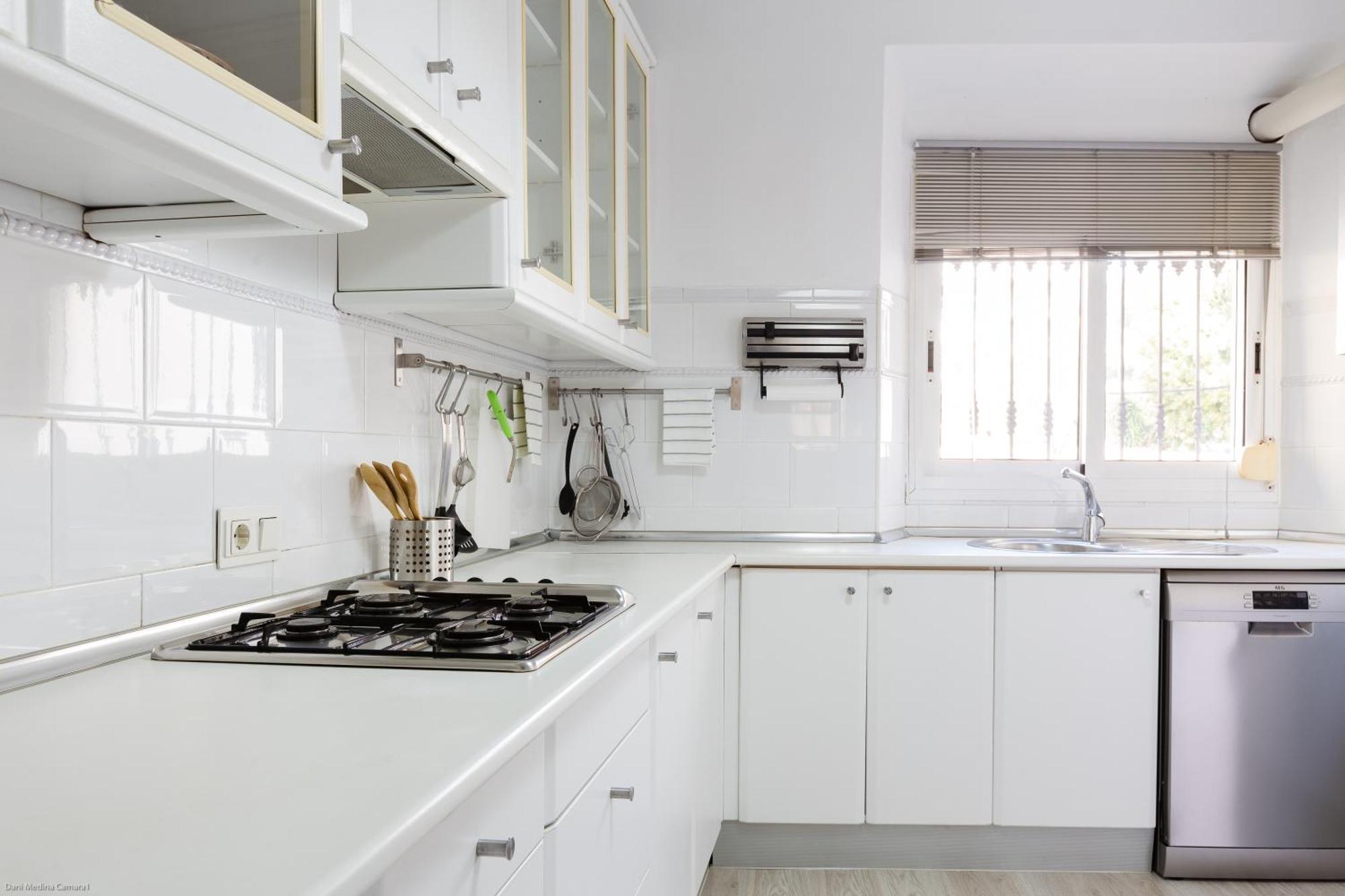 מאלגה Apartamento Con Vistas Al Mar מראה חיצוני תמונה
