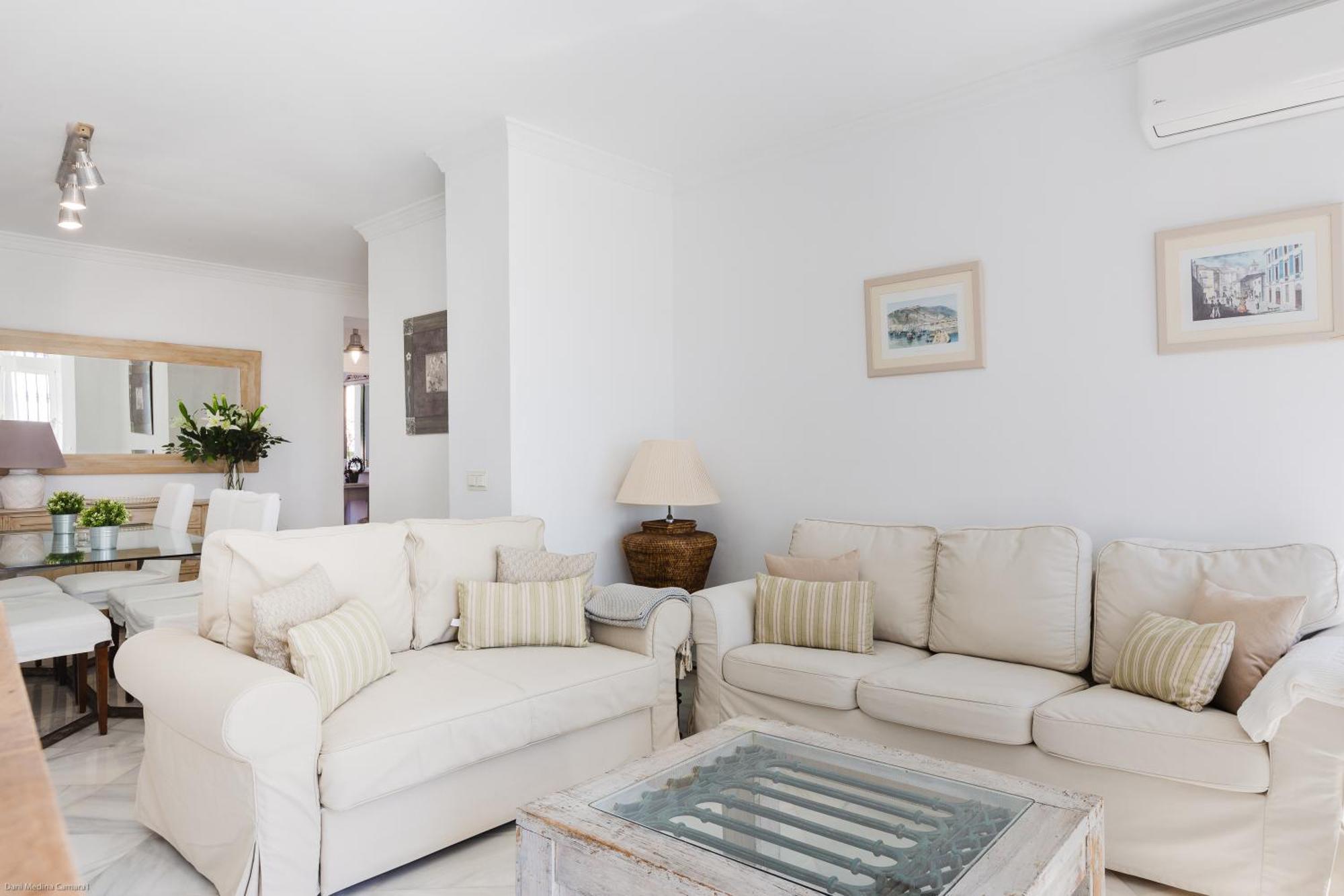 מאלגה Apartamento Con Vistas Al Mar מראה חיצוני תמונה